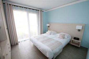 Apartamento R�sidence H�teli�re La Cerisaie