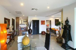 Apartamentos Surin Sabai Condominium 3 And Villas