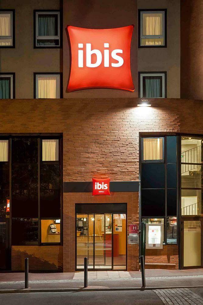 Hotel Ibis Toulouse Pont Jumeaux