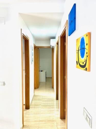 Big Apartment 6 Minutes From The Beach Pe�iscola