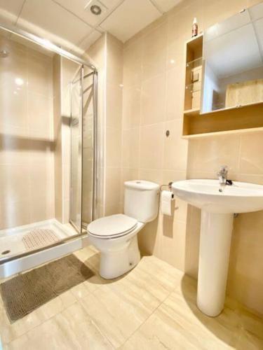 Big Apartment 6 Minutes From The Beach Pe�iscola