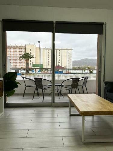 Apartamento Loft Reformado Pe�iscola Lexa