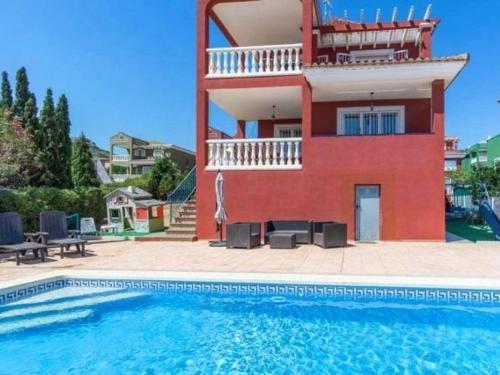 Villa Peniscola, 5 Pi�ces, 8 Personnes - Hisp-234-66