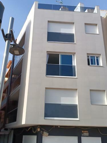 Apartamento Andmar Beach Pe��scola