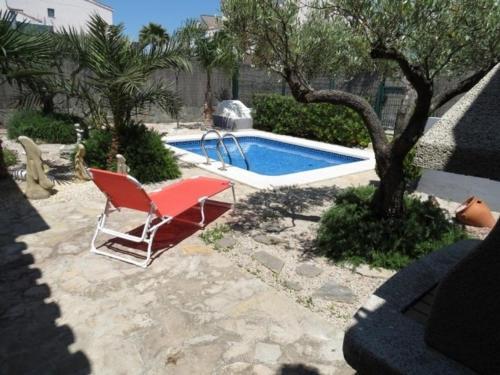 Villa Peniscola, 4 Pi�ces, 6 Personnes - Hisp-234-41