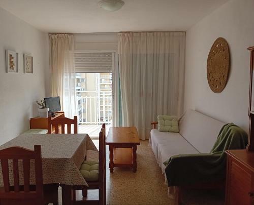 Apartamento Vista Mar Y Castillo De Pe��scola Ng
