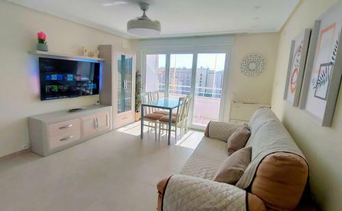 Apartamento �tico Moderno En Pe��scola