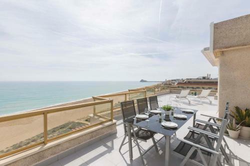 Apartamento Atico En Primera L�nea Mediterraneo