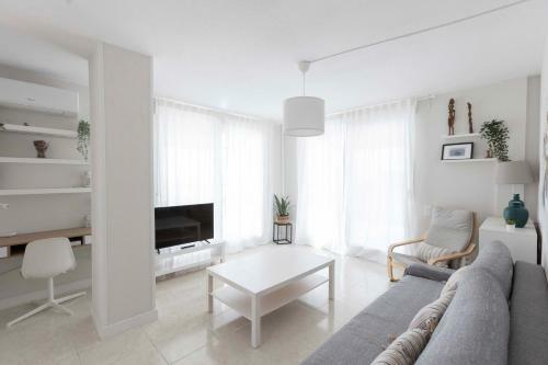 Apartamento Atico En Primera L�nea Mediterraneo
