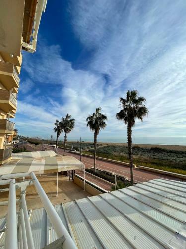 Apartamento Alpen1 Cala Josep II 1era Linea