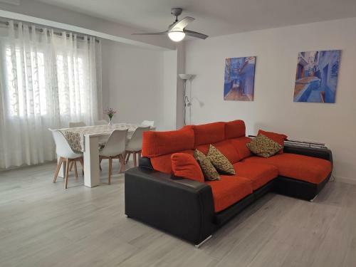 Apartamentos Playa Norte Pe�iscola 3000