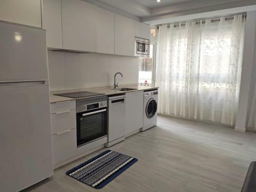Apartamentos Playa Norte Pe�iscola 3000