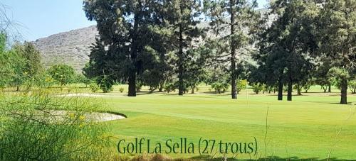 Apartamento Appartement Mar Y Golf