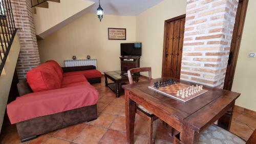 Casa Rural La Posada De Santa Teresa