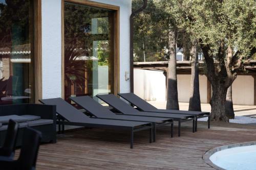 Villa Huerta 2, Jacuzzi, Sauna