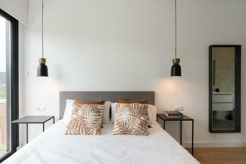 Apartamento Caba�as Alcobas Do Sil Ecoturismo