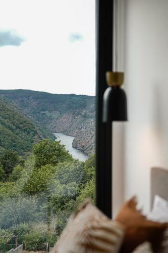 Apartamento Caba�as Alcobas Do Sil Ecoturismo