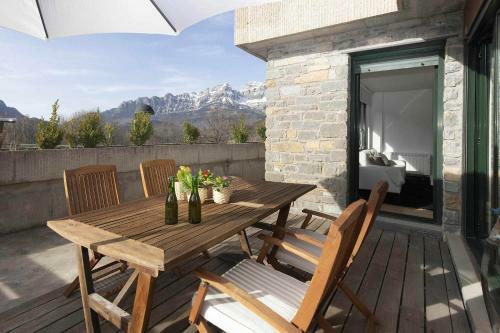 Apartamento Balc�n De Saras By Bevalle