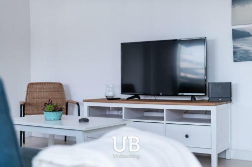 Apartamento Luminoso Cerca Vuelta Del Castillo