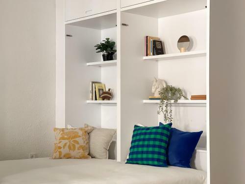 Incre�ble, Amplio, C�modo Y C�ntrico Apartamento