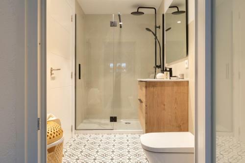 Incre�ble, Amplio, C�modo Y C�ntrico Apartamento