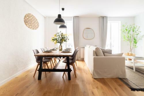 Incre�ble, Amplio, C�modo Y C�ntrico Apartamento