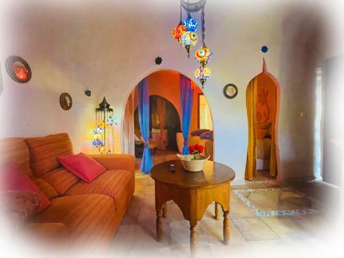 Agroturismo Casas Cueva El Casta�o