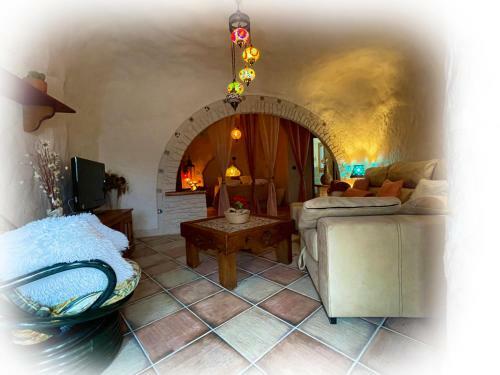 Agroturismo Casas Cueva El Casta�o