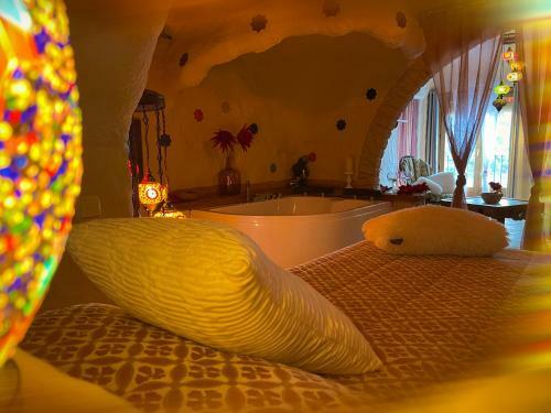 Agroturismo Casas Cueva El Casta�o