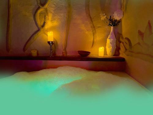 Agroturismo Casas Cueva El Casta�o