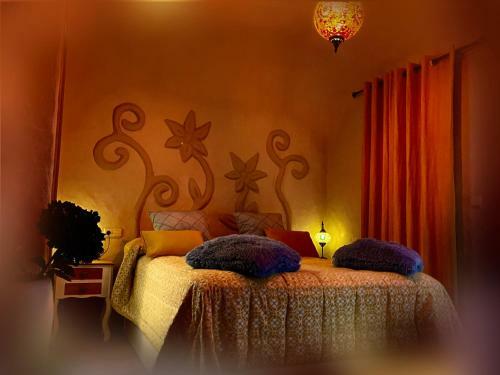 Agroturismo Casas Cueva El Casta�o