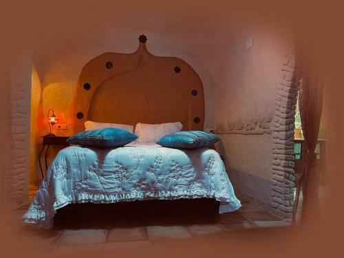 Agroturismo Casas Cueva El Casta�o