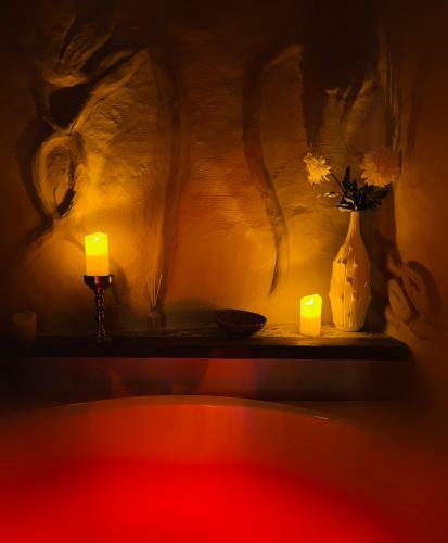 Agroturismo Casas Cueva El Casta�o