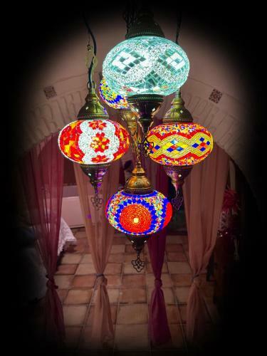 Agroturismo Casas Cueva El Casta�o