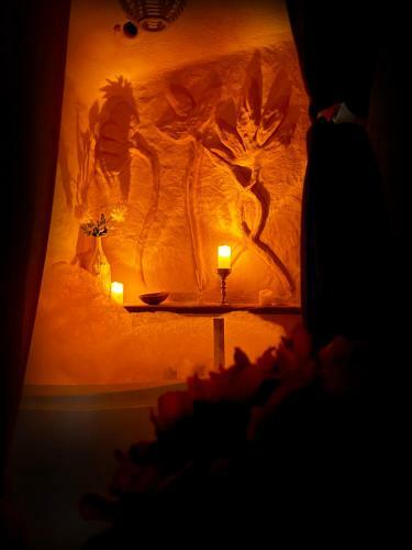 Agroturismo Casas Cueva El Casta�o