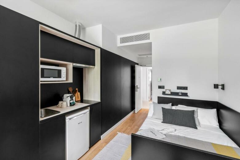 Apartamento Home And Coliving Pamplona