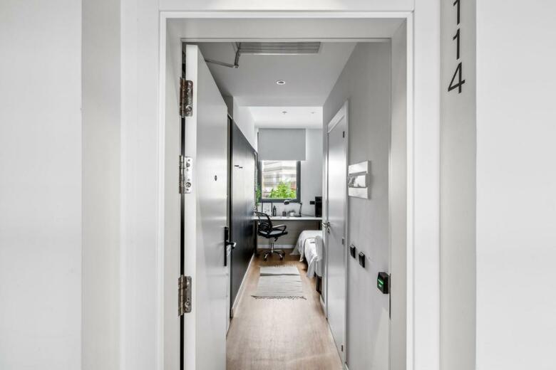 Apartamento Home And Coliving Pamplona