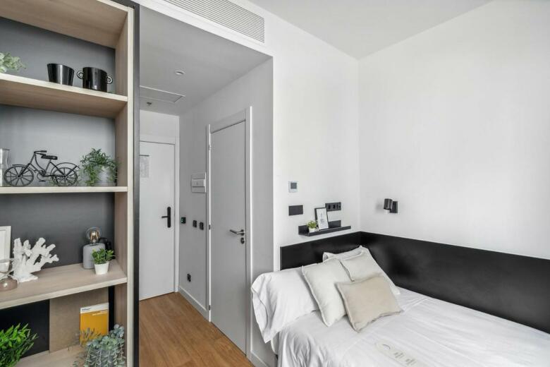 Apartamento Home And Coliving Pamplona