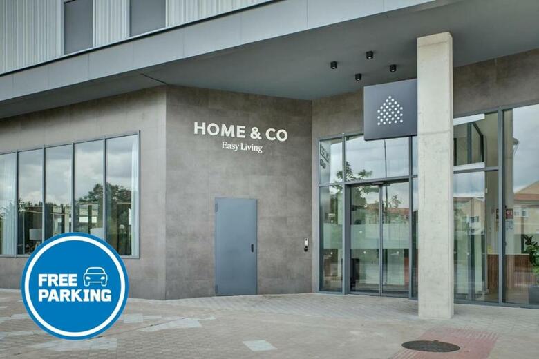 Apartamento Home And Coliving Pamplona