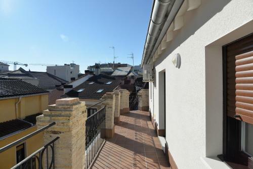 Navarra Chic Apartment & Terrace