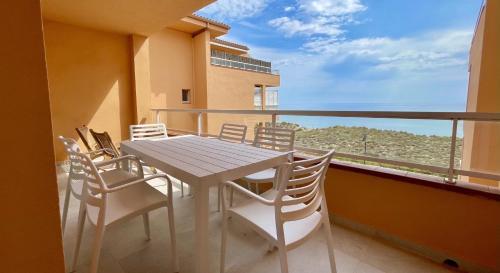 Apartamento Golf Mar II F 2-4