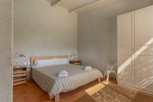 Villa Casa De Campo Masos De Pals Con Parking Y Piscina