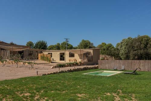 Villa Casa De Campo Masos De Pals Con Parking Y Piscina