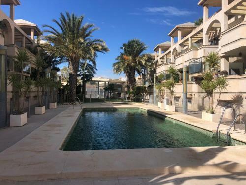 Apartamento R�sidence Playa Azul