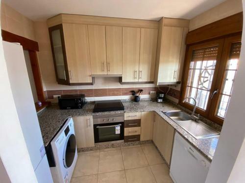 Apartamento En La Costa De Almer�a ( Palomares )