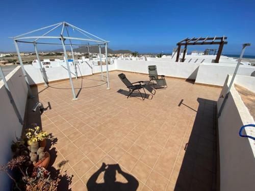 Apartamento En La Costa De Almer�a ( Palomares )