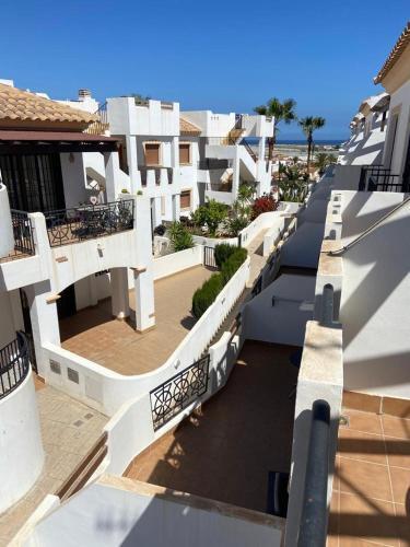 Apartamento En La Costa De Almer�a ( Palomares )