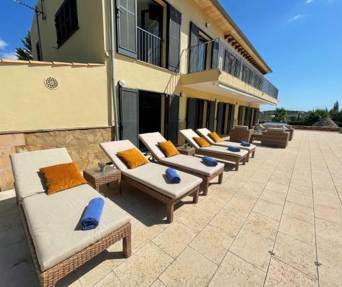 Villa Cas Marin� Mit Beheizb. Pool Und Au�enk�che