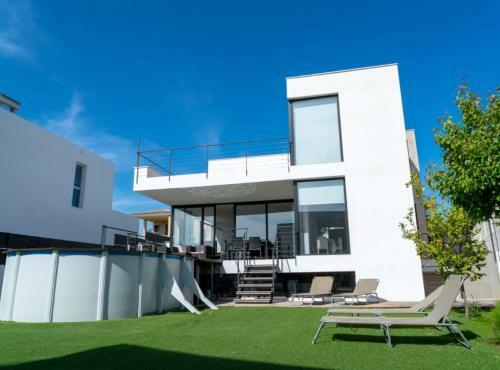 Apartamento Moderna Villa Con Piscina En Palma De Mallorca
