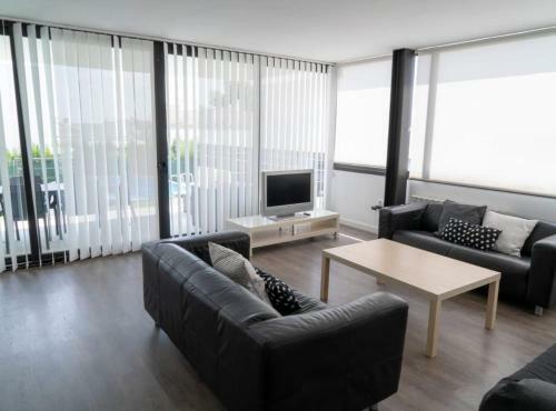Apartamento Moderna Villa Con Piscina En Palma De Mallorca